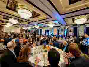 Jerusalem Prayer Breakfast kommer til Norge