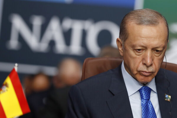 Erdogan kaller Hamas frihetskjempere