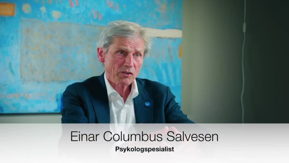 Hovedstaden med pastor Torp - Einar Salvesen promo