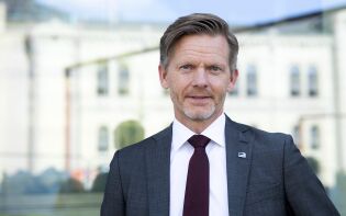 Avstand mellom Høyre på Stortinget og Høyre på Klepp